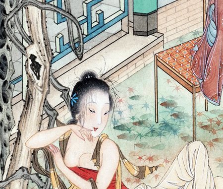 华坪县-古代最早的春宫图,名曰“春意儿”,画面上两个人都不得了春画全集秘戏图